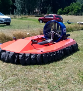 Hover history – a look at a Turbo 225 Wedge